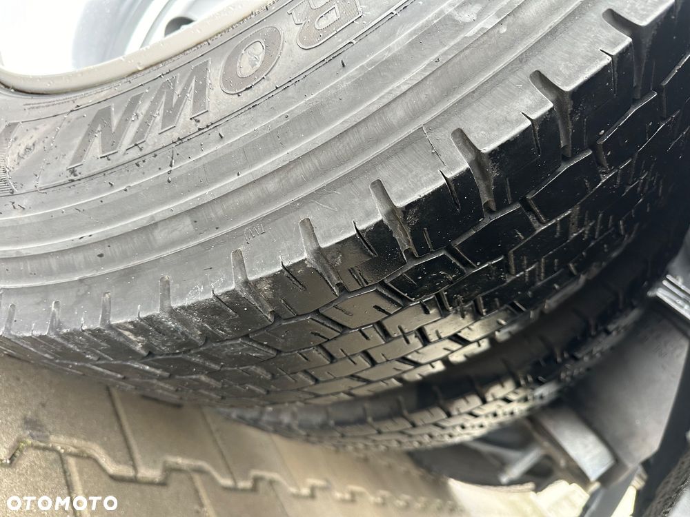 DAF XF 106 530 RETARDER EURO 6 - 8