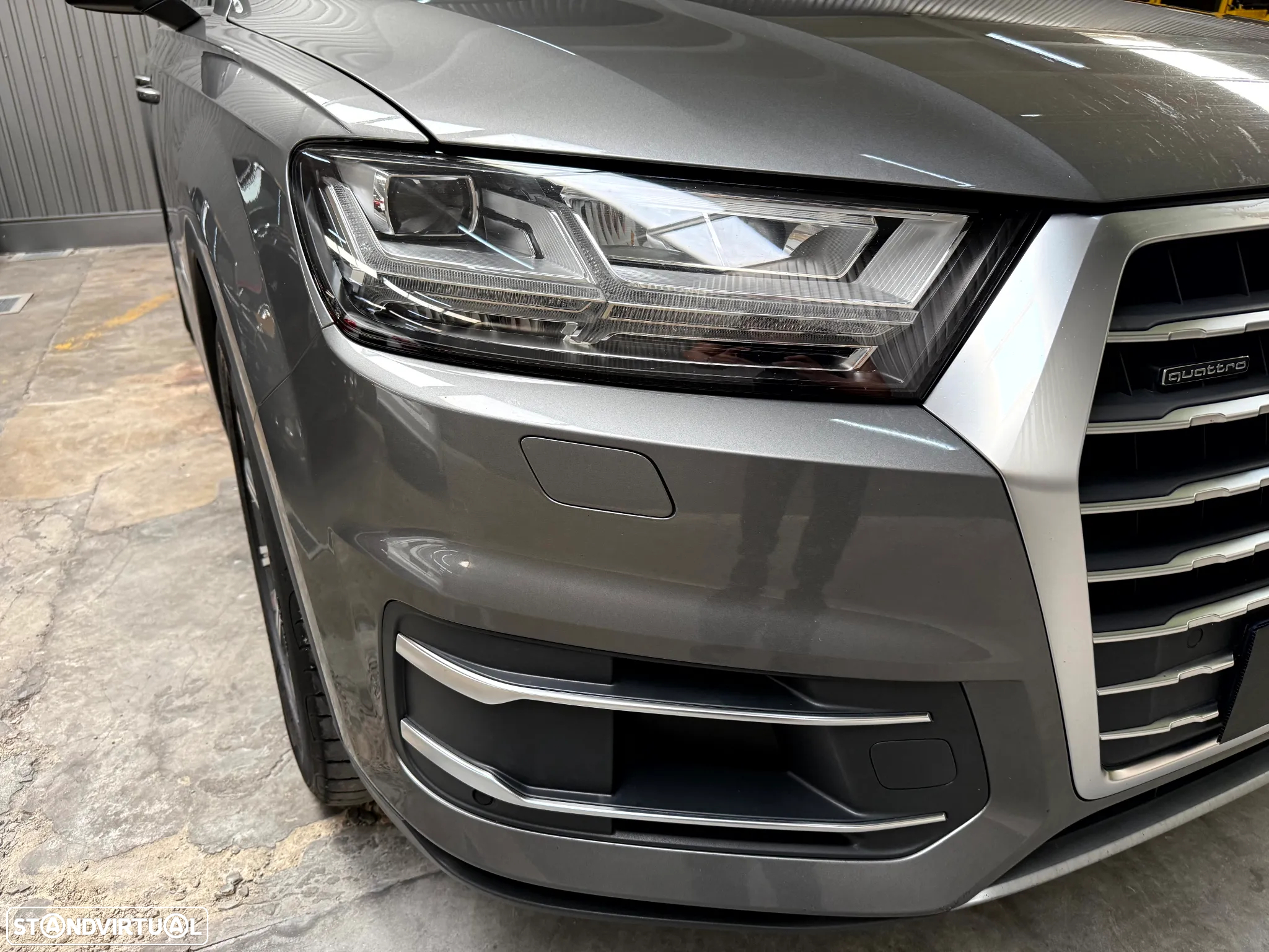 Audi Q7 3.0 TDI quattro S-line Tiptronic 7L - 52