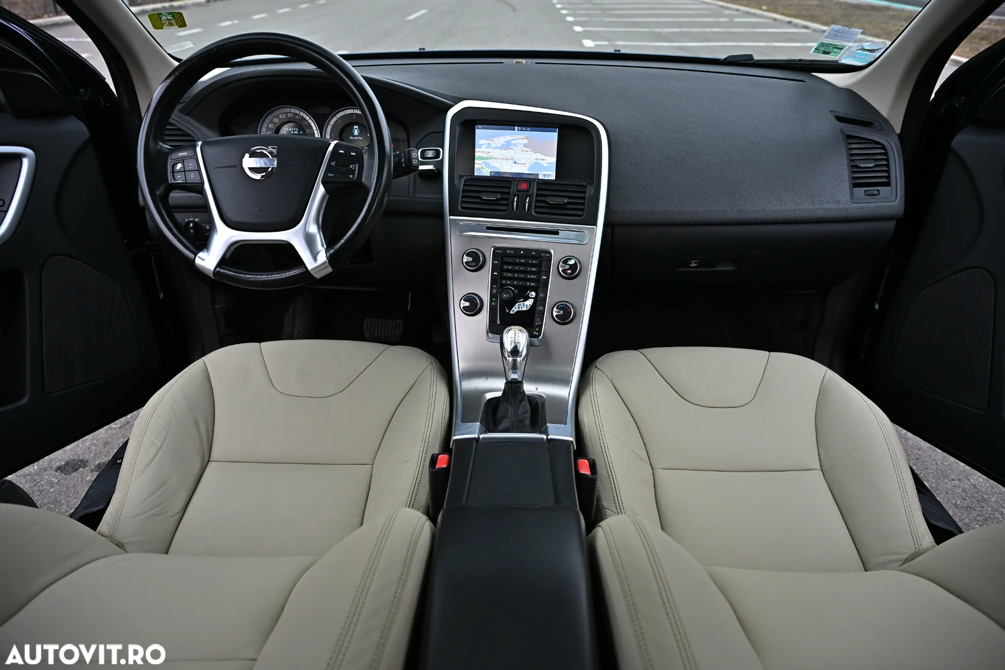 Volvo XC 60 2.4D AWD Aut. Summum - 2