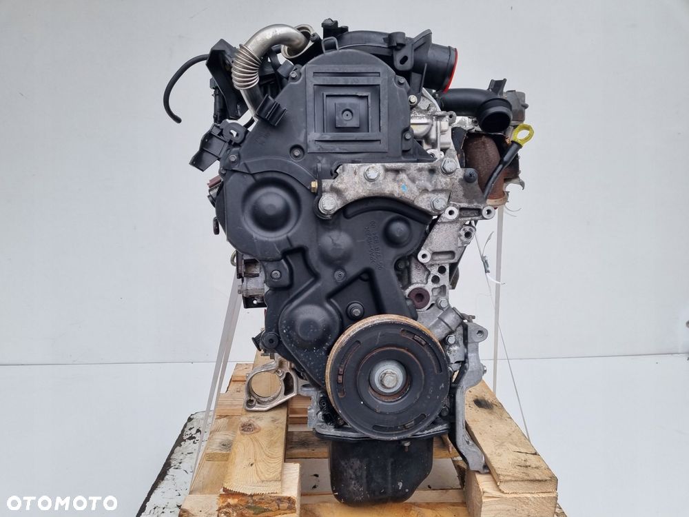 SILNIK KOMPLET Citroen C3 1.4 HDI 90KM 02-09r DELPHI serwisowany 141tyś 8HY - 7