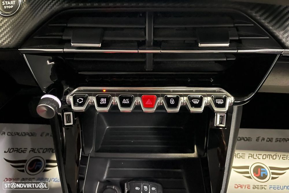 Peugeot e-208 50 kWh Active Pack - 38