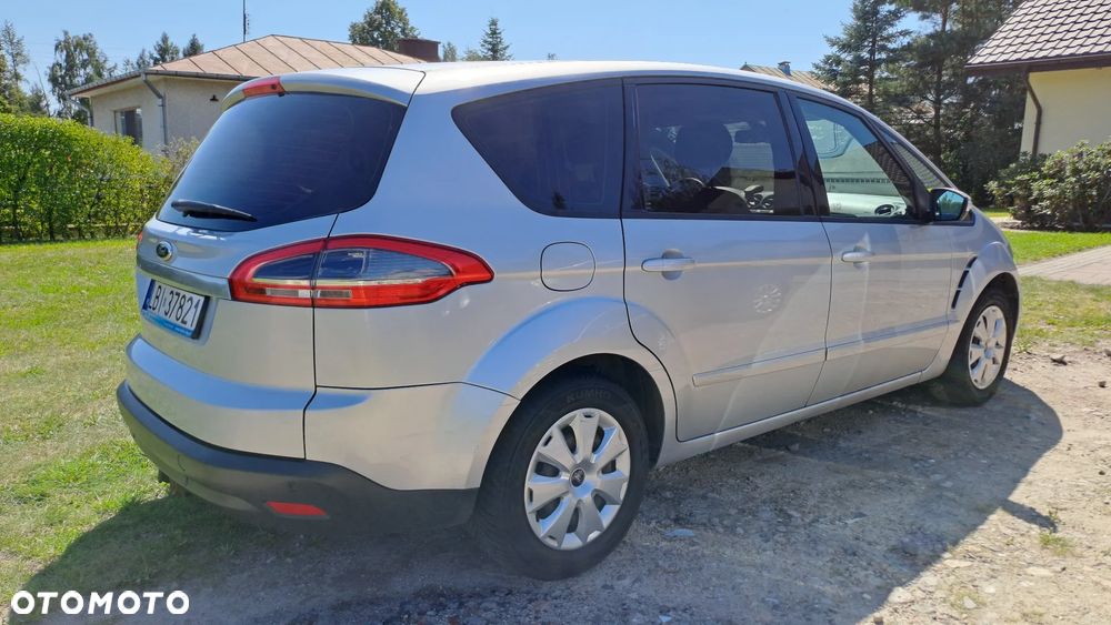 Ford S-Max 2.0 TDCi Trend - 4