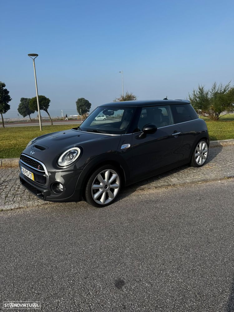 Mini Mini 3 Portas Cooper S