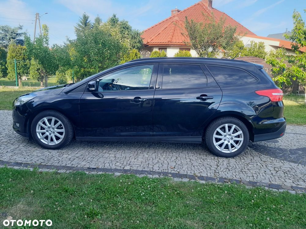 Ford Focus 1.5 TDCi Titanium - 4