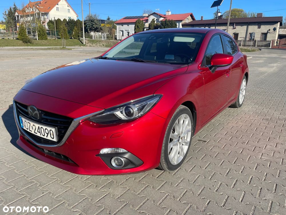 Mazda 3 2.0 Skypassion - 1