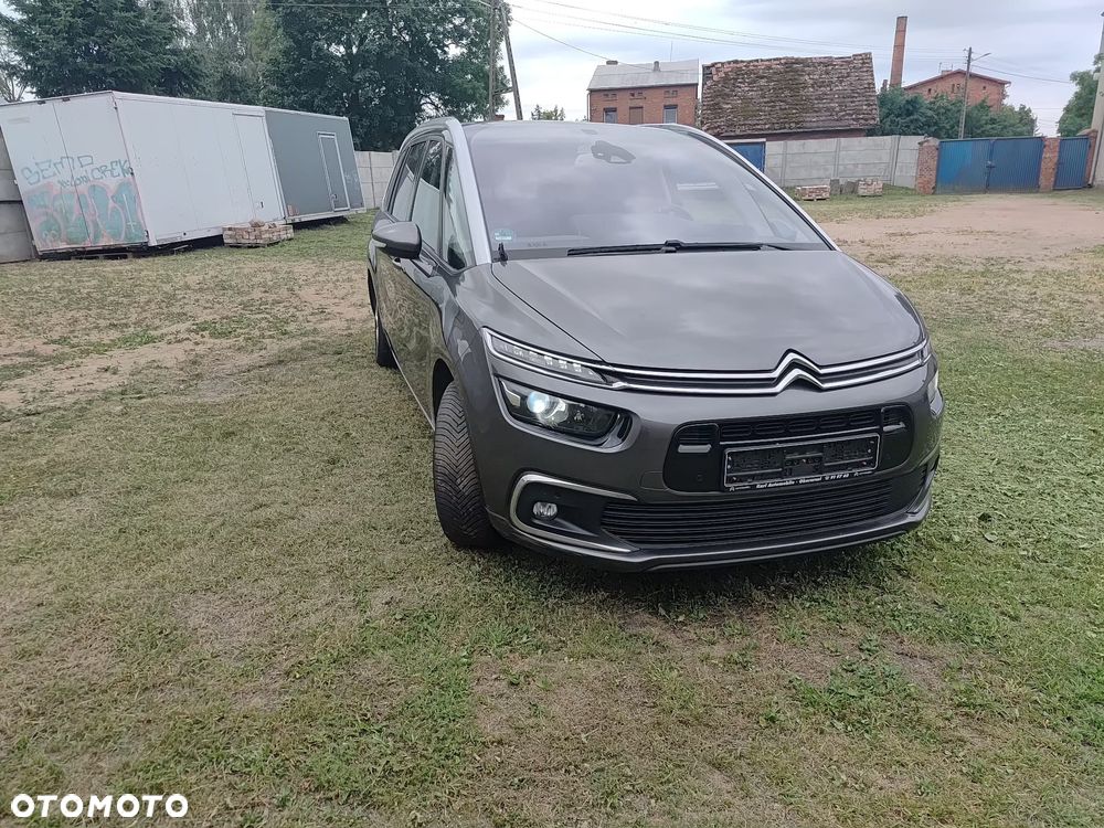 Citroën C4 Grand Picasso 1.6 THP Exclusive S&S EAT6 - 5