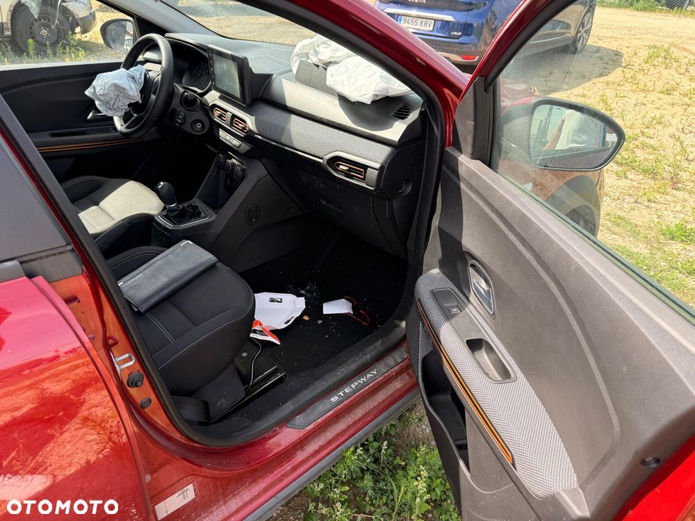 Dacia Sandero Stepway TCe 90 CVT Extreme - 19