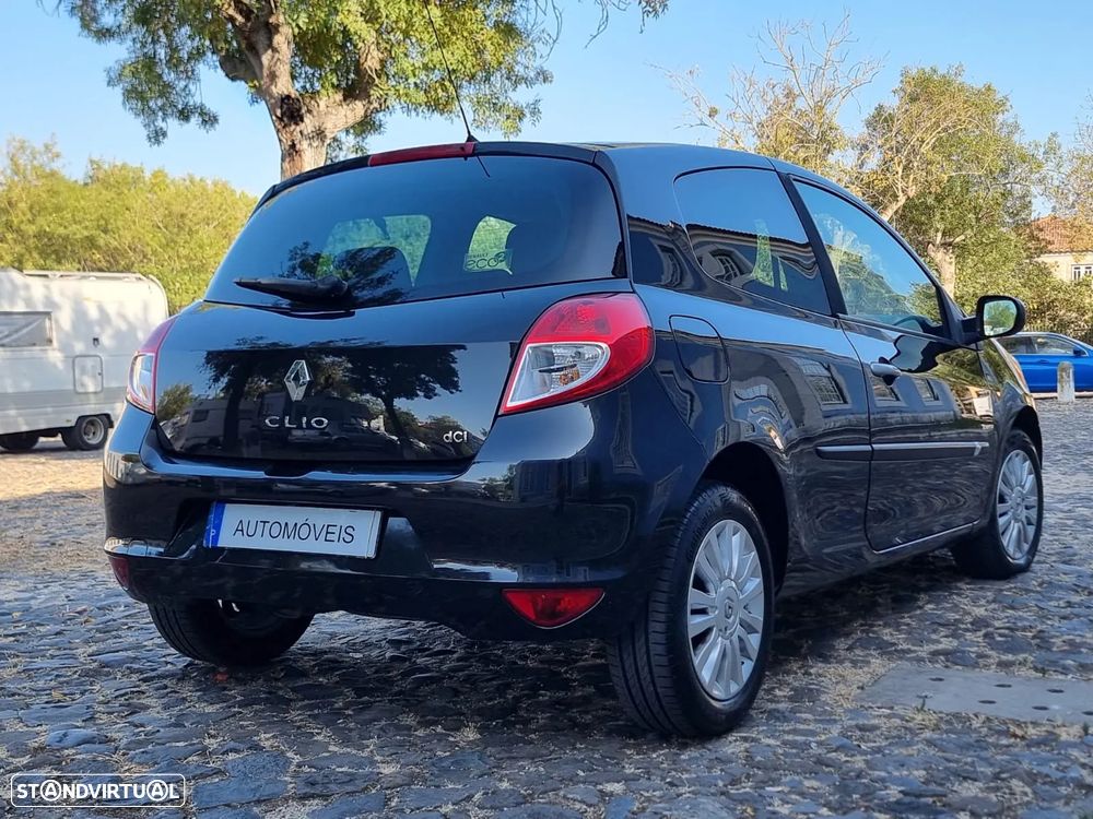 Renault Clio 1.5 dCi GT - 4