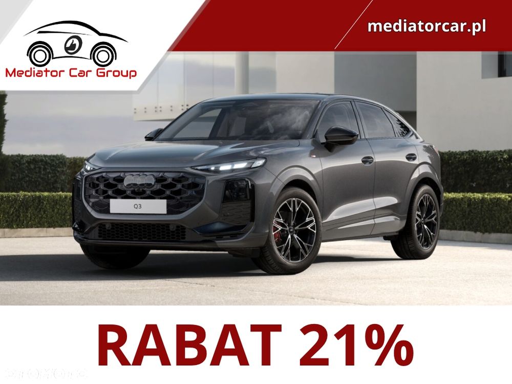 Audi Q3 Sportback