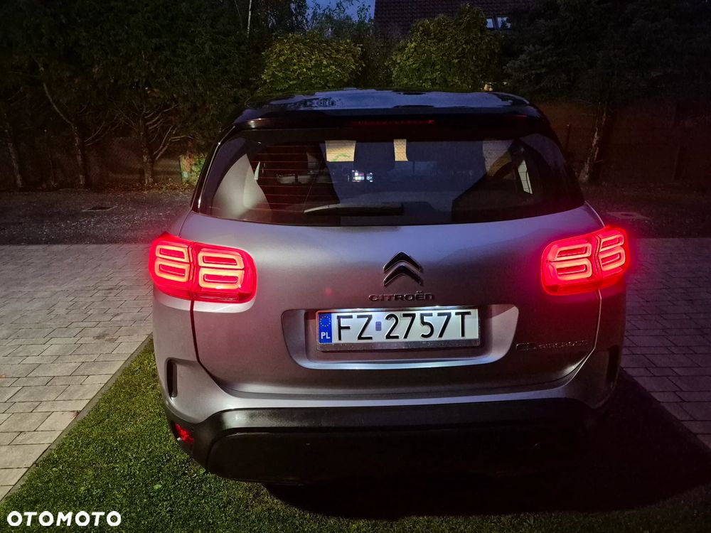Citroën C5 Aircross 1.5 BlueHDi Shine EAT8 - 14