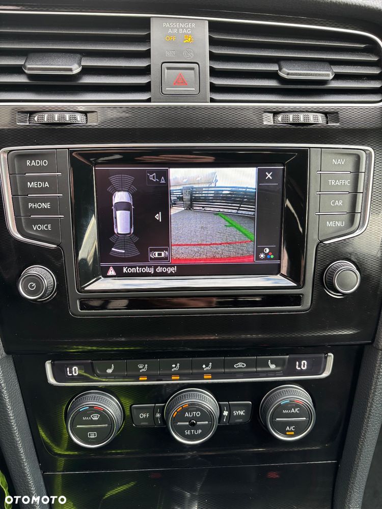 Volkswagen Golf VII 2.0 TSI BMT GTI - 3