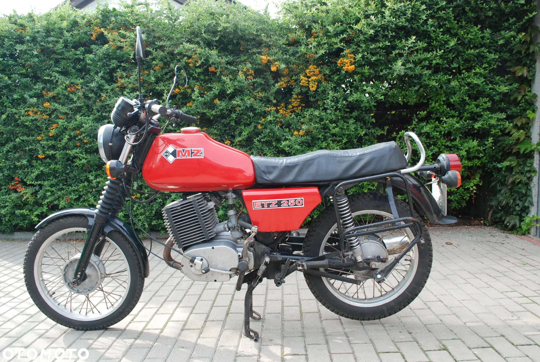 MZ ETZ - 1