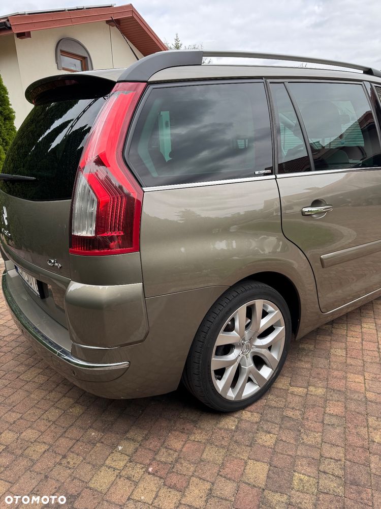 Citroën C4 Picasso 2.0 HDi Exclusive - 7