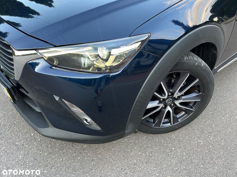 Mazda CX-3 SKYACTIV-G 120 FWD Sports-Line - 9