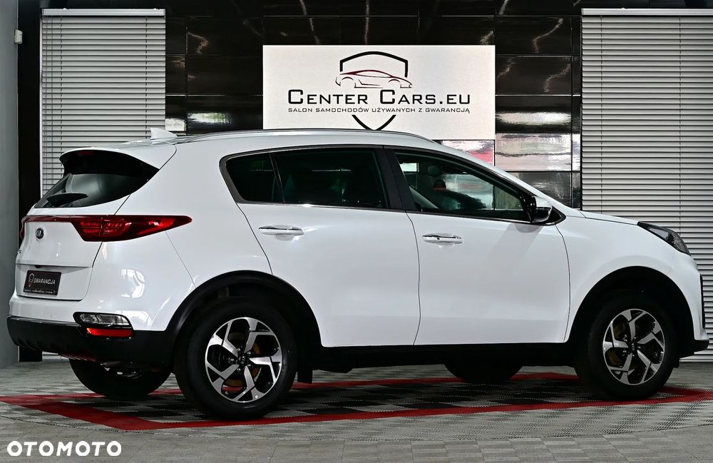 Kia Sportage 1.6 GDI 2WD ISG Spirit - 16