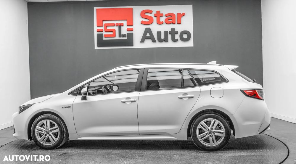 Toyota Corolla 1.8 HSD Dynamic - 9