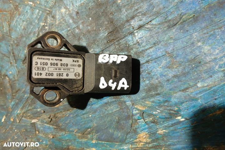 Senzor MAP 038906051C 0281002401 038906051C 0281002401 Audi A6 4F/C6 - 1
