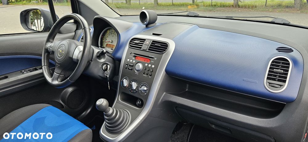 Opel Agila 1.2 Edition - 25