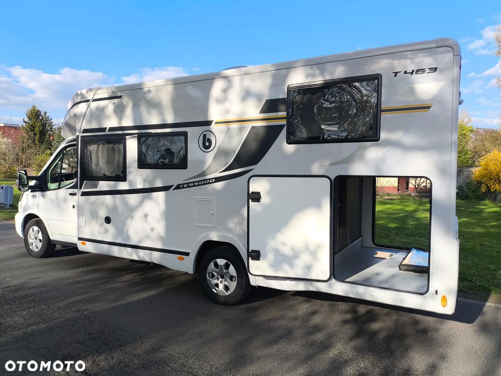 Benimar Tessoro 463 - 4