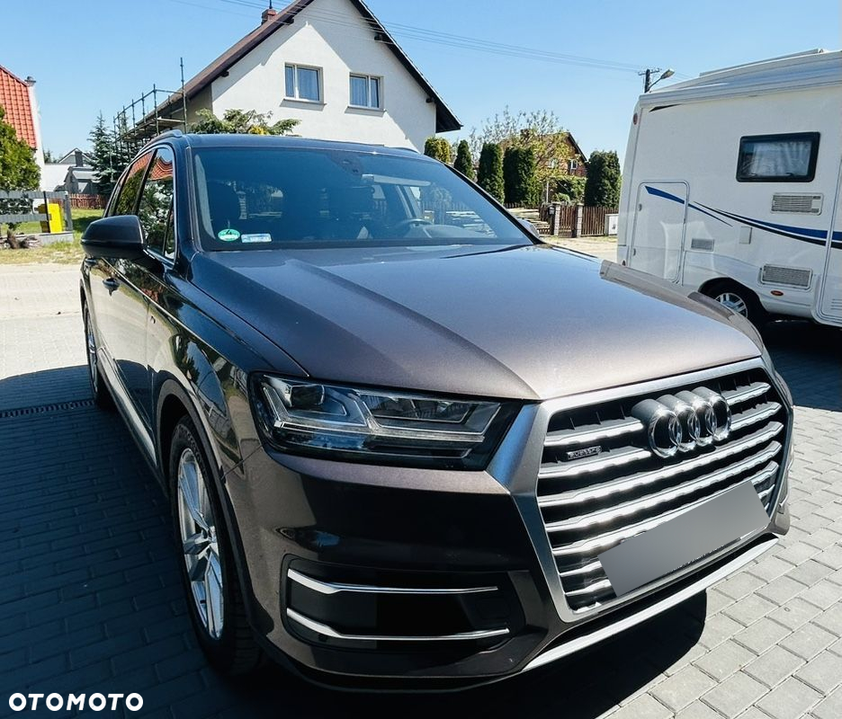 Audi Q7 3.0 TDI ultra Quattro Tiptronic - 14