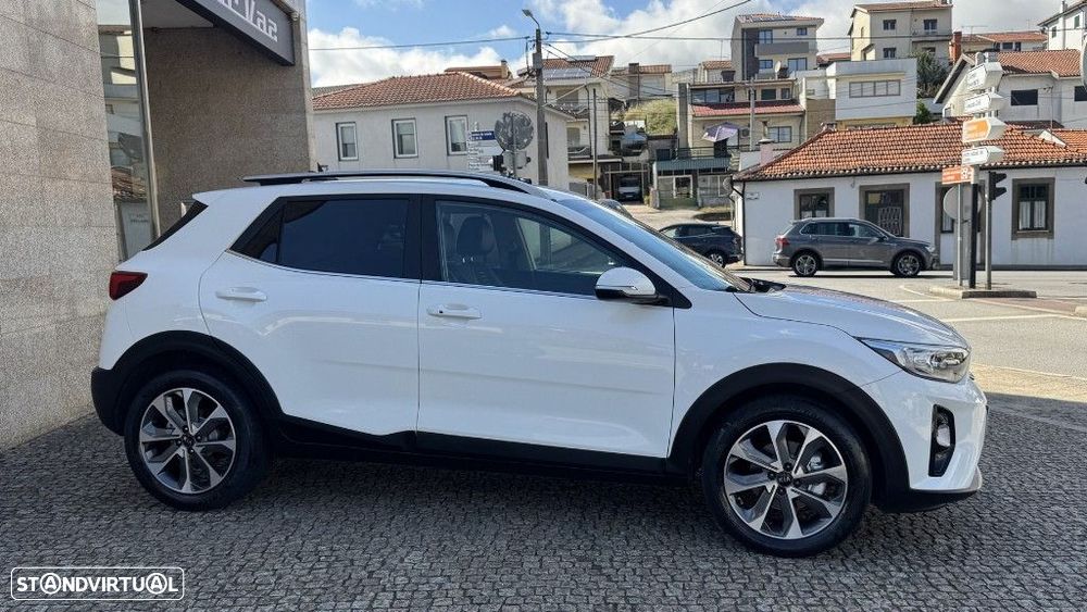 Kia Stonic 1.0 T-GDI Tech - 9
