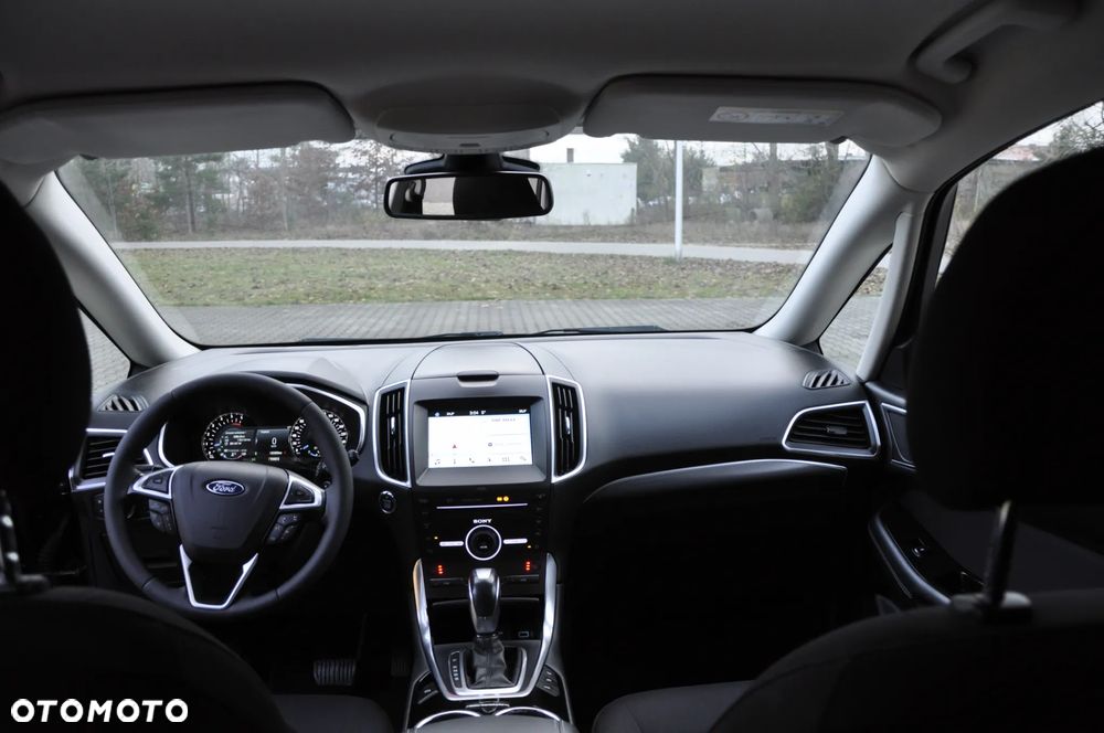 Ford Galaxy 2.0 TDCi Titanium PowerShift - 24