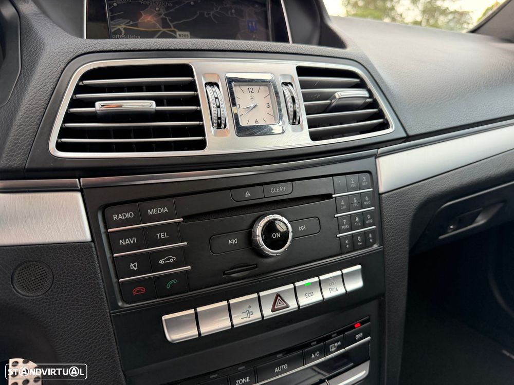 Mercedes-Benz E 220 - 18