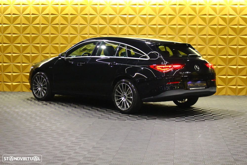 Mercedes-Benz CLA 250 e Progressive - 11
