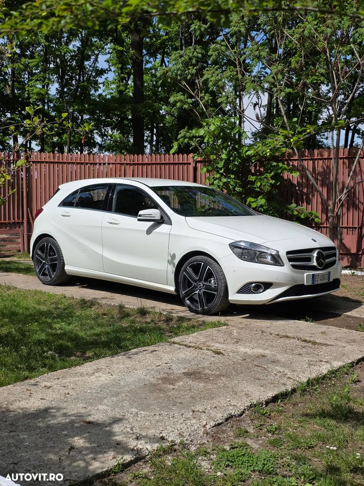 Mercedes-Benz A 180 CDI BlueEfficiency Style - 7