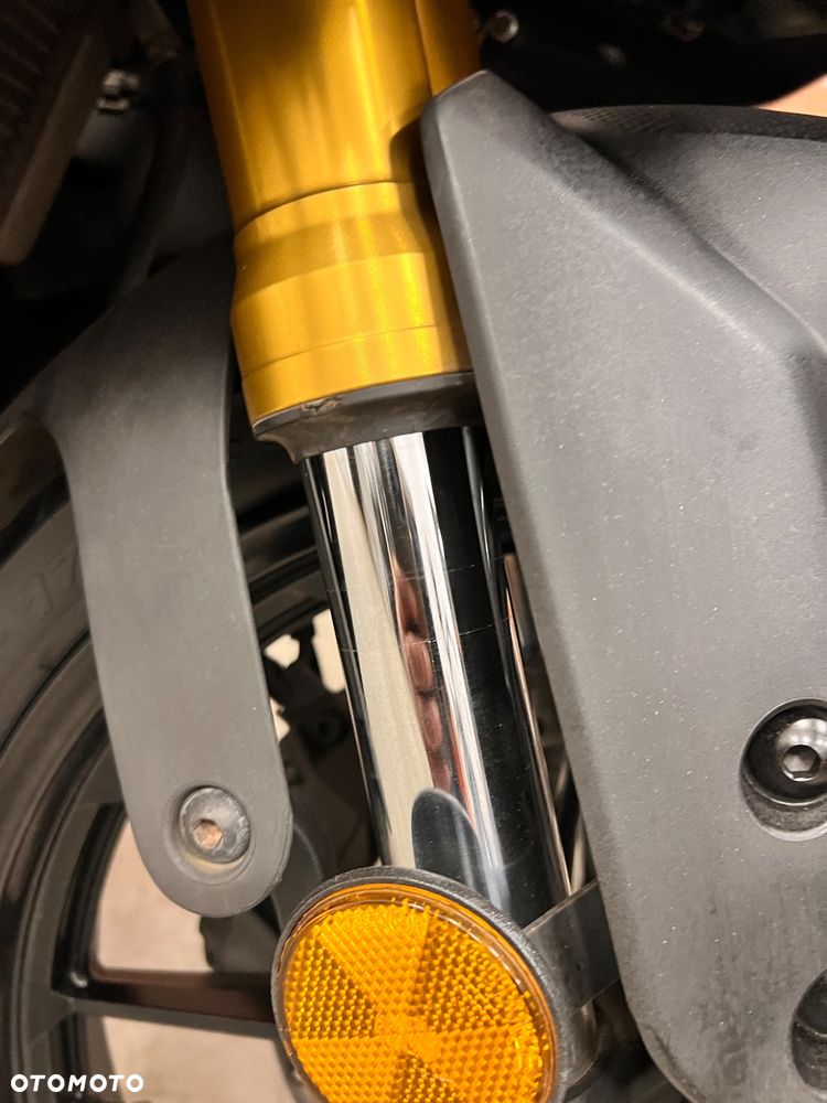 Yamaha R125 - 20