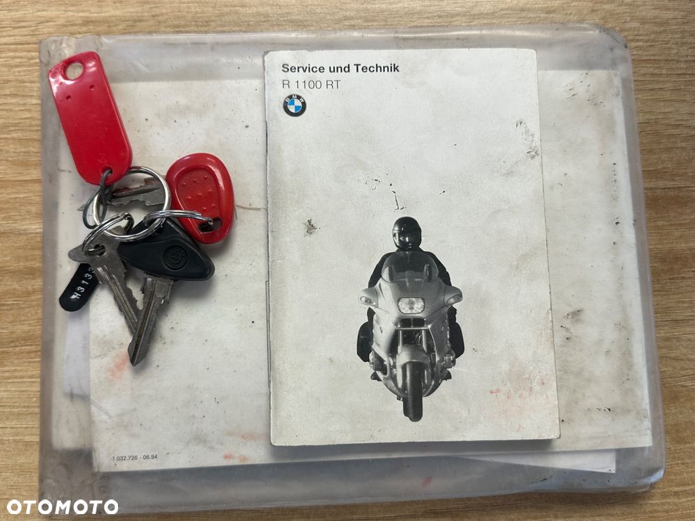 BMW RT - 10
