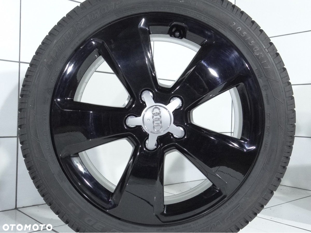 Koła zimowe AUDI  17" AUDI A3 8V0 - 4