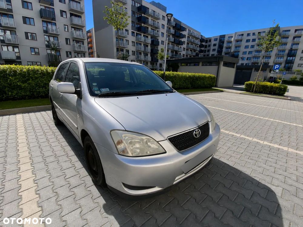 Toyota Corolla - 5