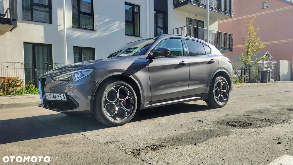 Alfa Romeo Stelvio