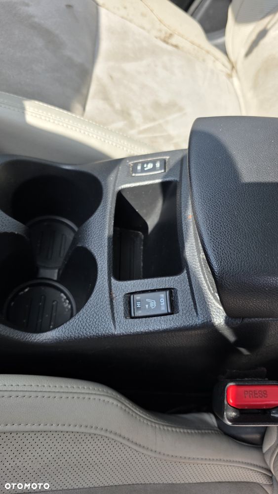 Nissan Qashqai 1.6 Tekna CVT - 15