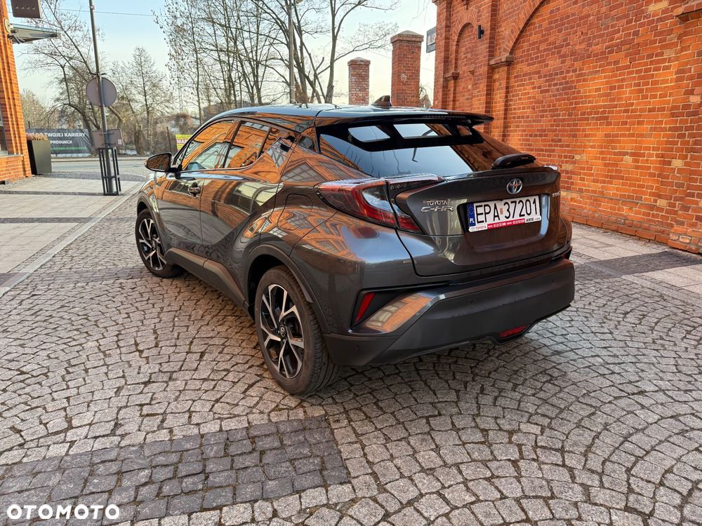 Toyota C-HR 1.8 Hybrid Selection - 6