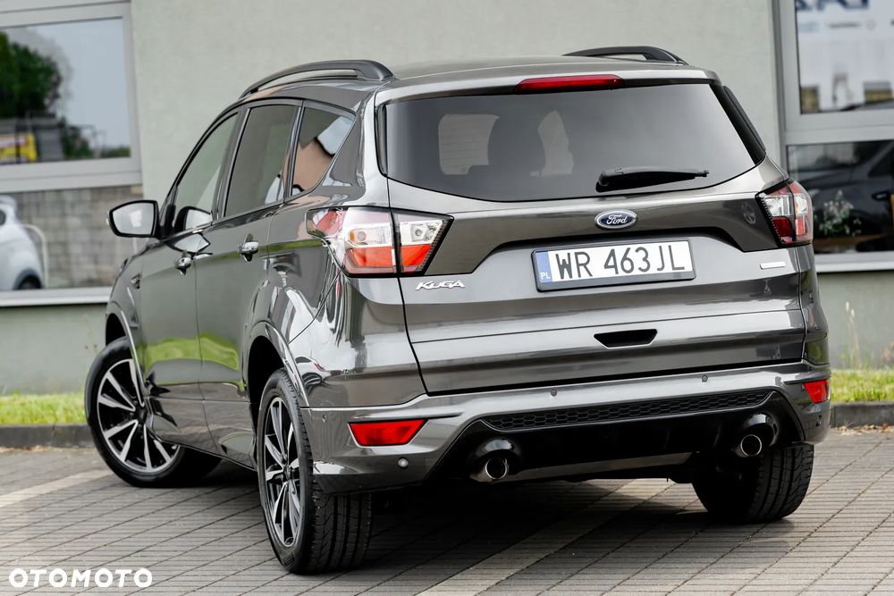 Ford Kuga 1.5 EcoBoost 2x4 ST-Line - 12