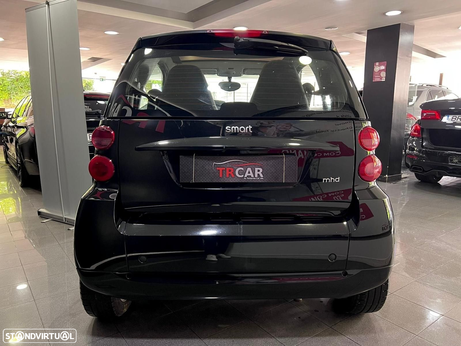 Smart ForTwo Coupé 1.0 mhd Passion 71 - 4