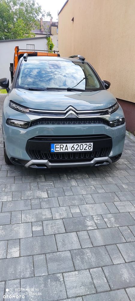 Citroën C3 Aircross PureTech 110 Stop & Start OPF PLUS - 3