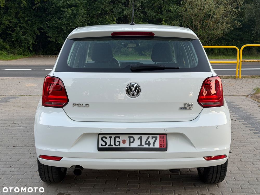 Volkswagen Polo 1.2 TSI Highline - 3
