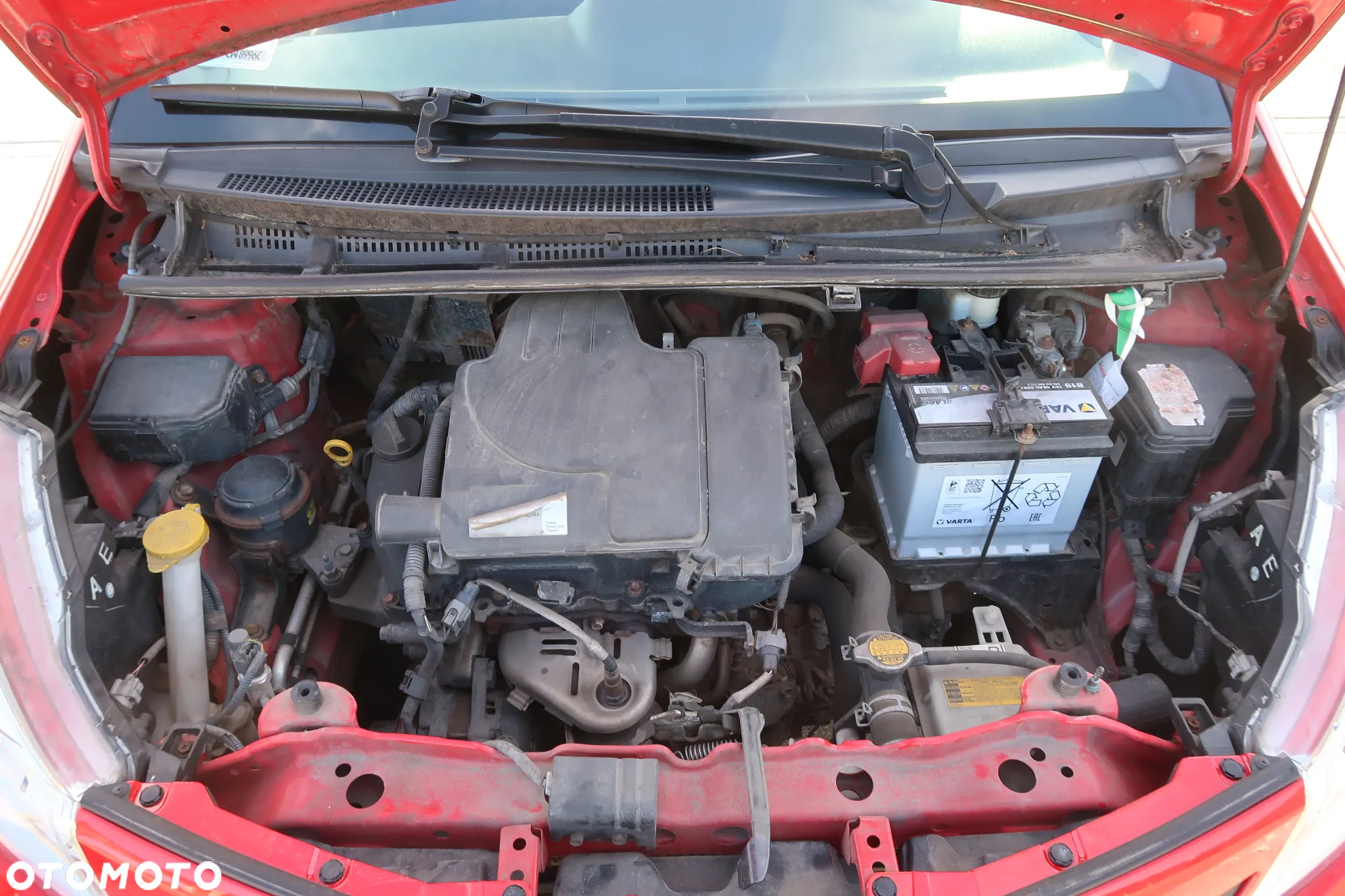 Toyota Yaris 1.0 Luna - 11