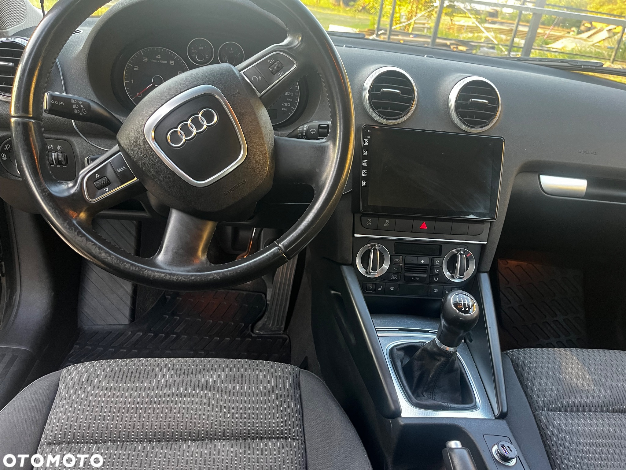 Audi A3 - 5