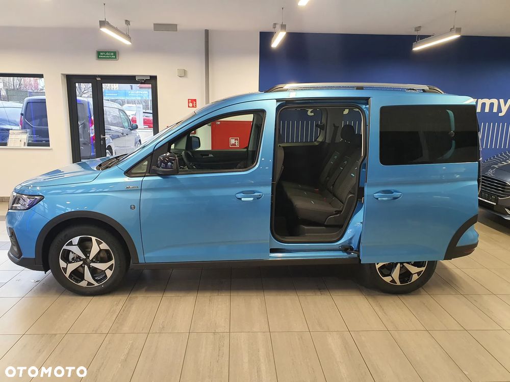 Ford Tourneo Connect 2.0 EcoBlue Active - 12
