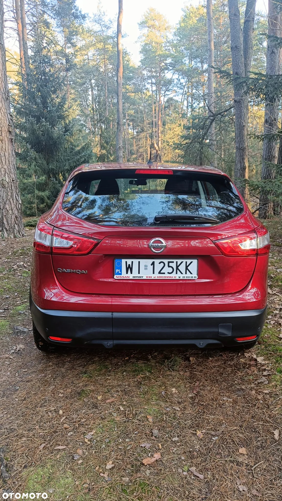Nissan Qashqai 1.2 DIG-T Acenta - 4