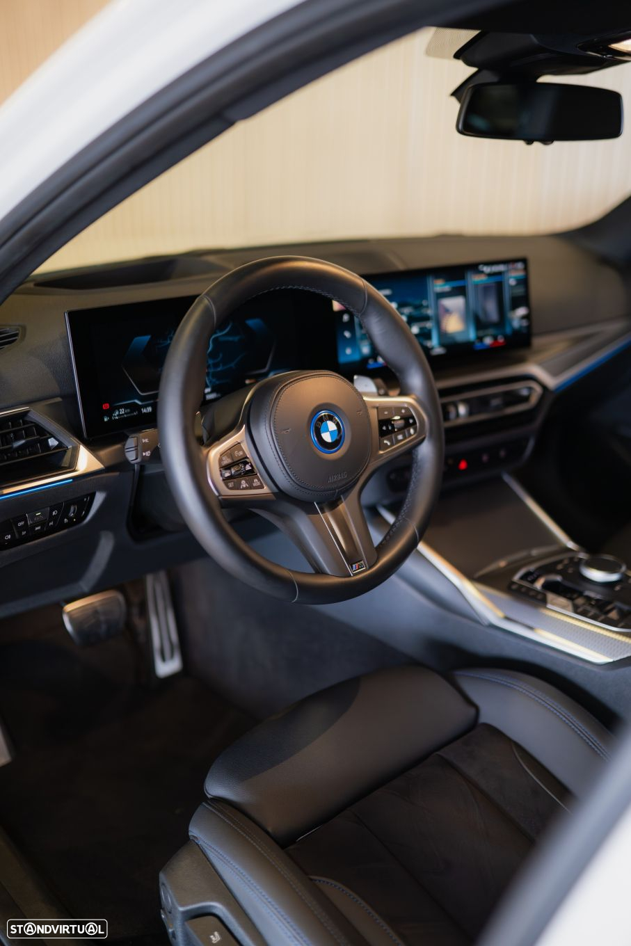 BMW 320 e Touring Pack M Auto - 2