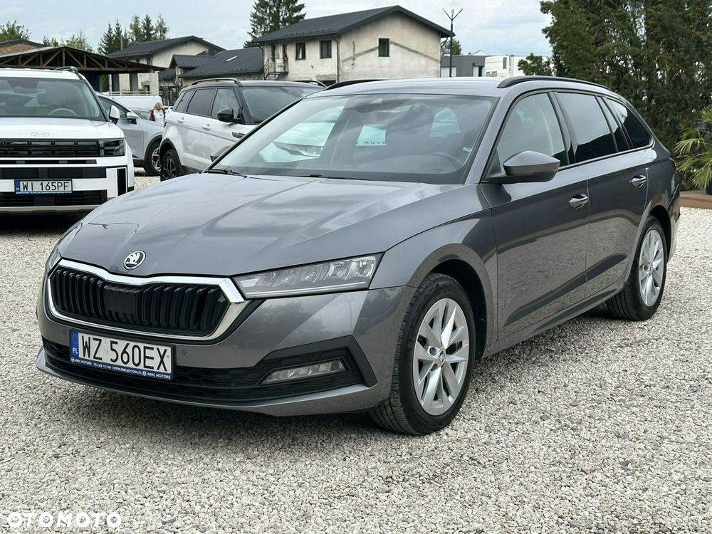 Skoda Octavia 2.0 TDI Ambition DSG - 3