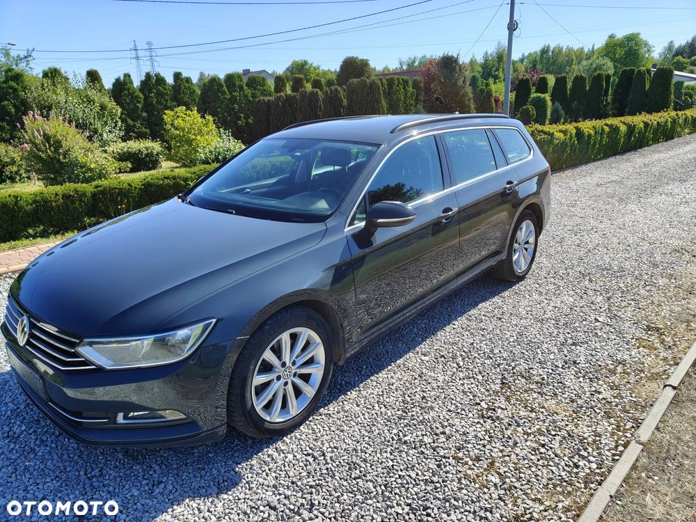 Volkswagen Passat Variant 1.6 TDI (BlueMotion Technology) Comfortline - 4