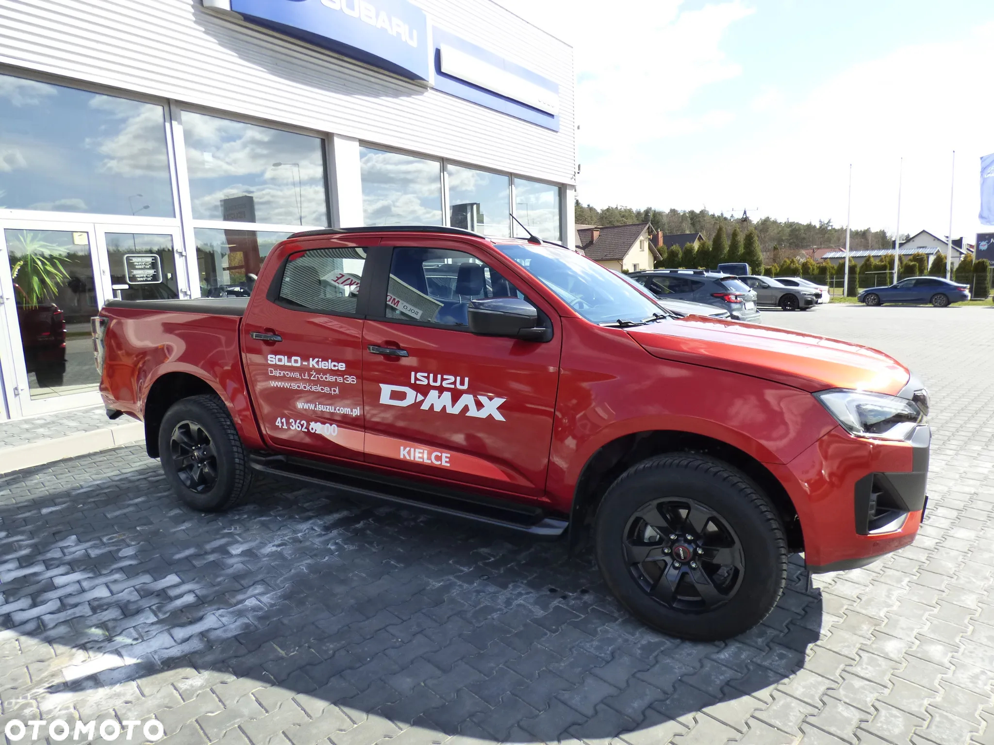 Isuzu D-Max 1.9 DC LSE - 7