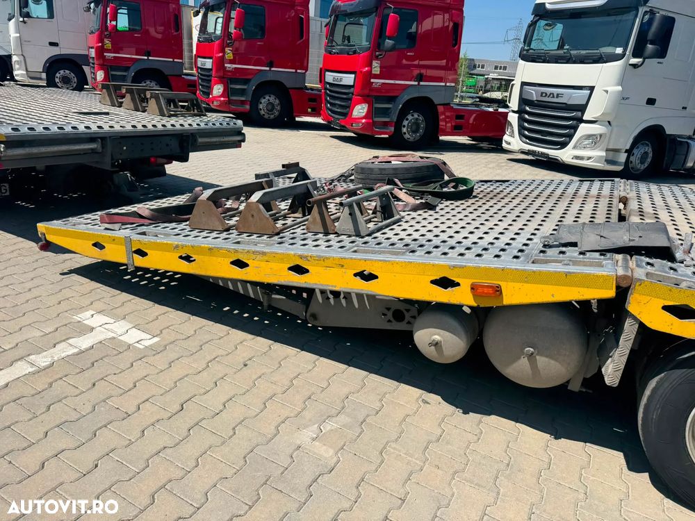 Volvo FH H8000 + HOLDMAYR  H8000 - 17