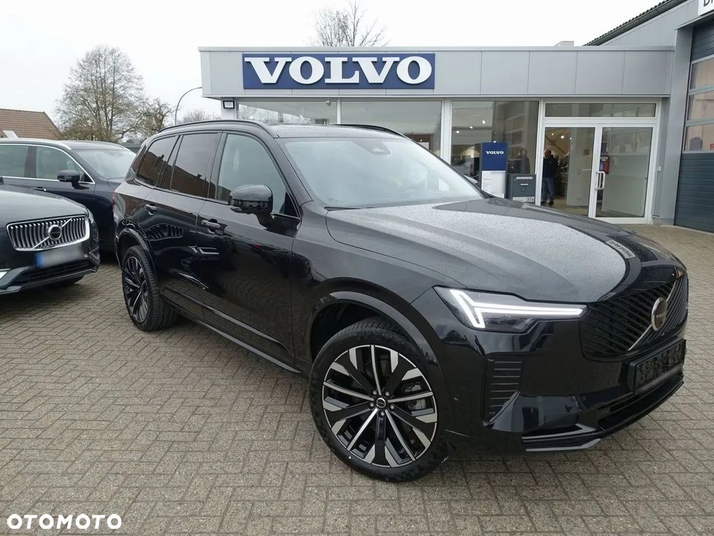 Volvo XC 90 T8 AWD Ultra Dark - 1